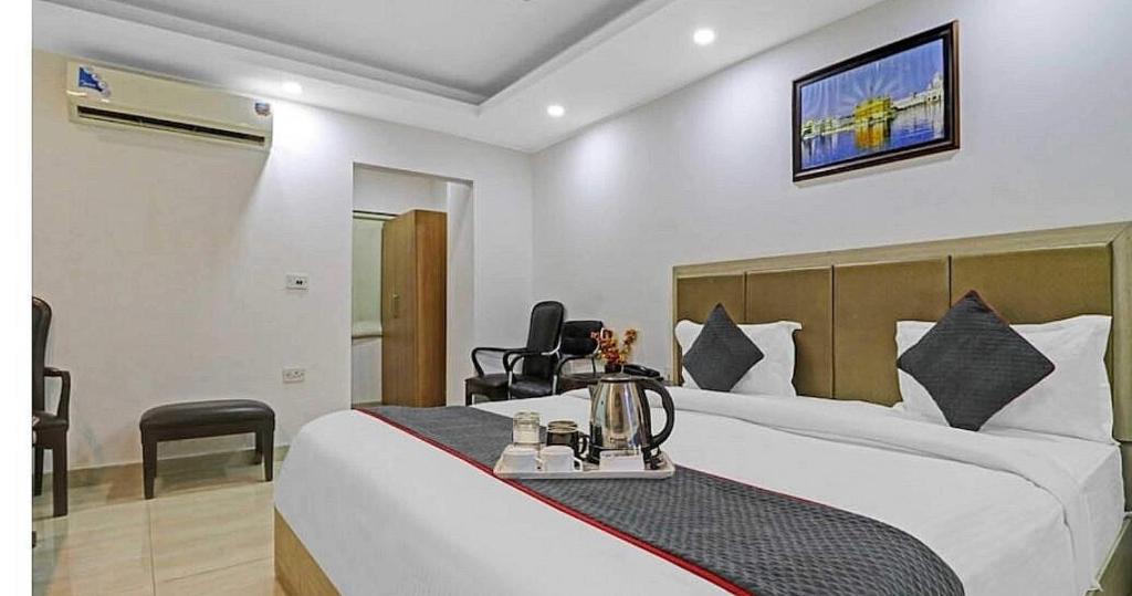 Mahipalpur Extension Hotel | Hotel O Aerofly