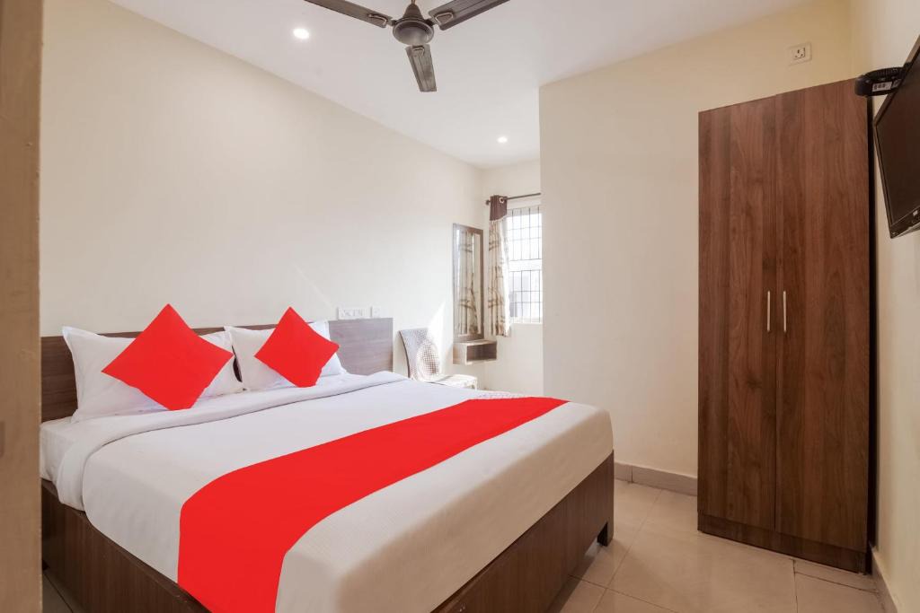 Dabagardens Hotel | Hotel O Anu Grand