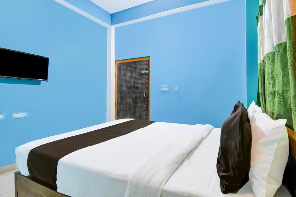 Bhubaneshwar Hotel | Hotel O Blue Valley