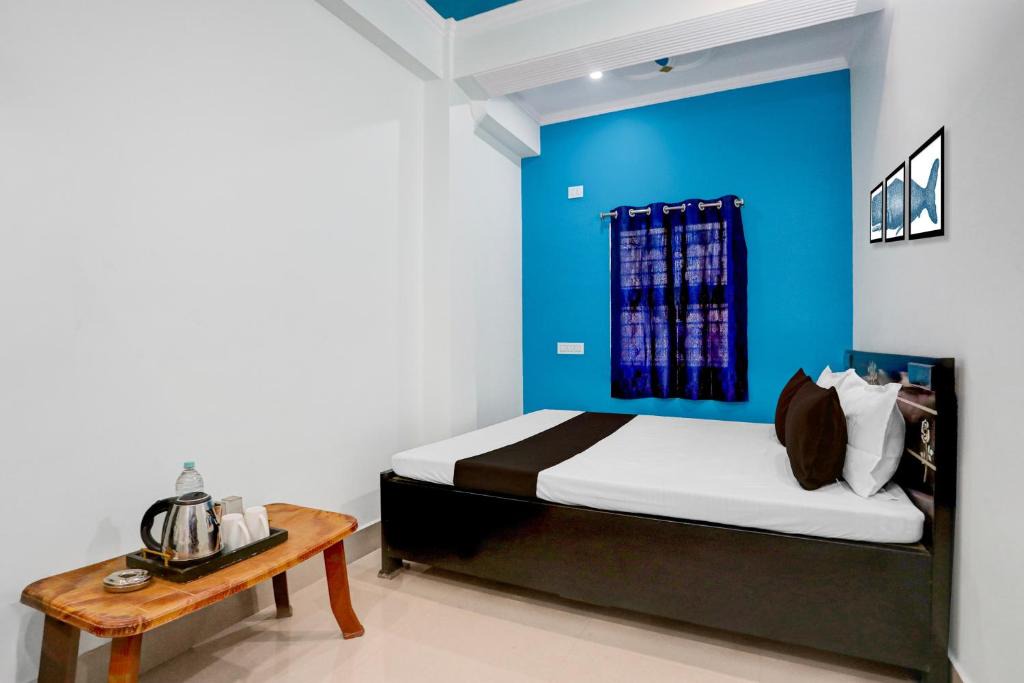 Patna Hotel | Hotel O Buddham Guest House