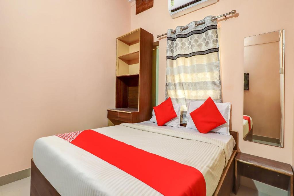 Ranchi Hotel | Hotel O by OYO Sidhu Kanhu & Banquet