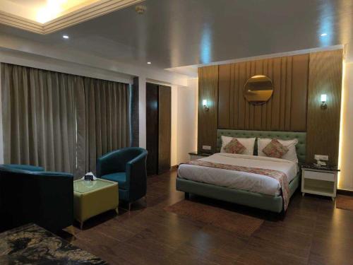Greater Kailash Hotel | Hotel O Casa Royal