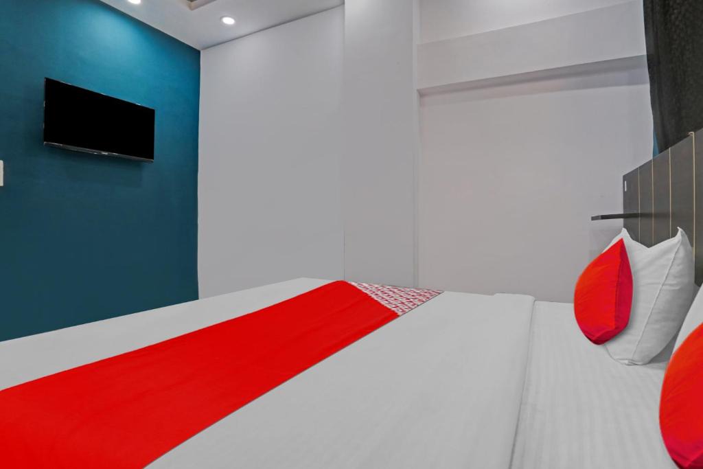 New Delhi Hotel | Hotel O Elite Inn
