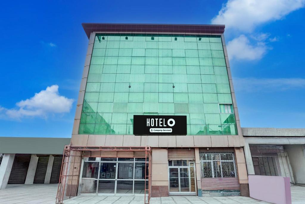 Kanpur Hotel | Hotel O Govind Nagar Kanpur Formerly Maharoopa Palace