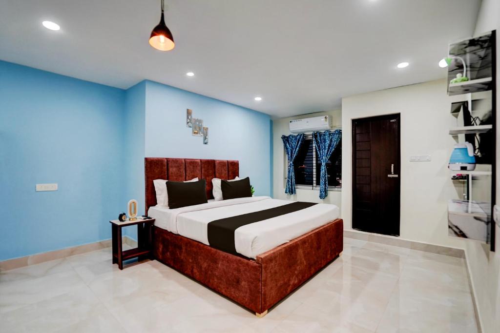 Bhubaneshwar Hotel | Hotel O Khusi Tranquil Domicile