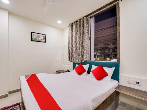 Jabalpur Hotel | HOTEL O M J HEIGHTS
