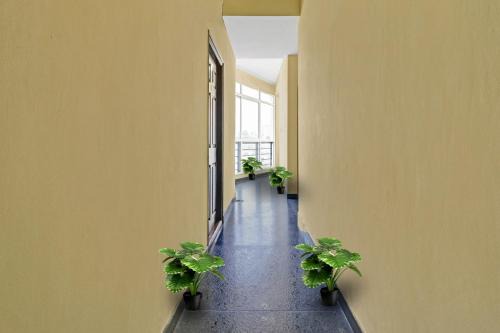 BTM Layout Hotel | Hotel O Mn Residency Near Ragigudda Sri Prasanna Anjaneyaswamy Temple