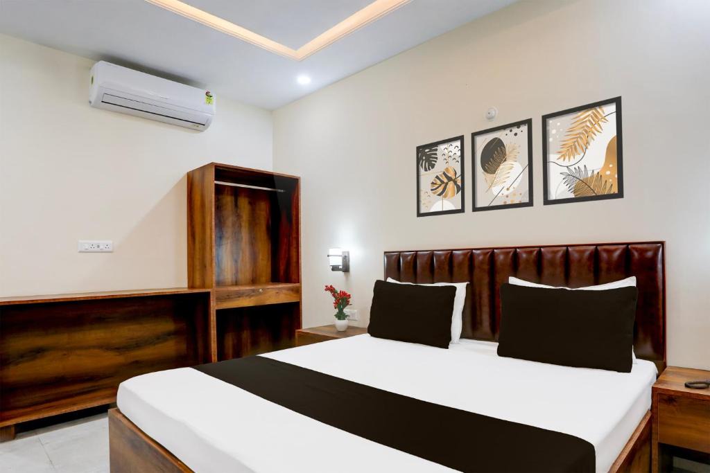 Haldwani Hotel | Hotel O Nandi