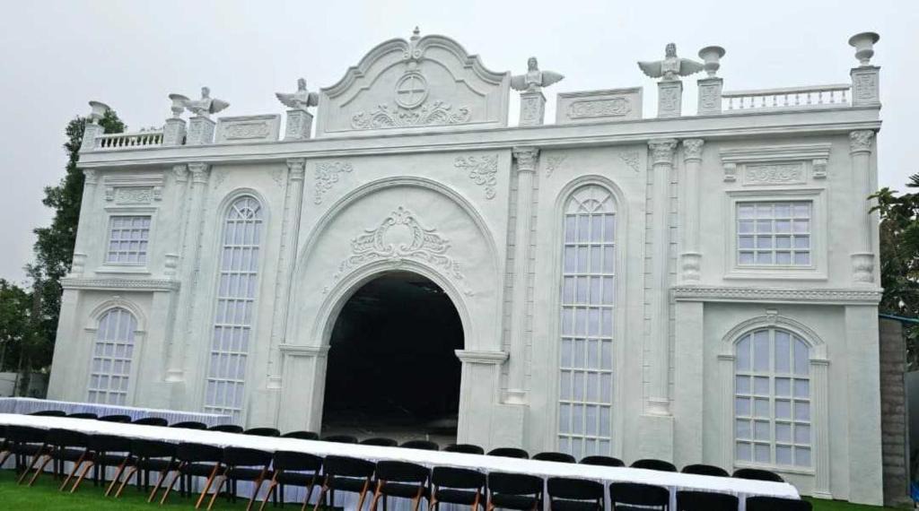Rajahmundry Hotel | Hotel O Prakruthi Vedika
