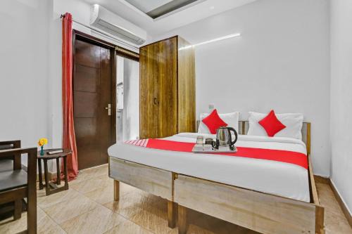 Jangupura Extension Hotel | Hotel O Premium Inn