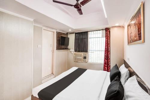New Delhi Hotel | Hotel O Saffron-Blu Residence
