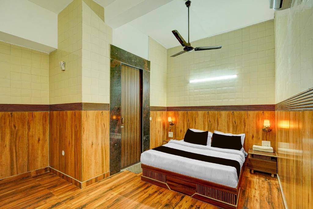 Meerut Hotel | HOTEL O SAFFRON