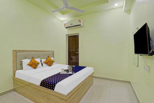 Ahmedabad Hotel | Hotel O Sleep Inn