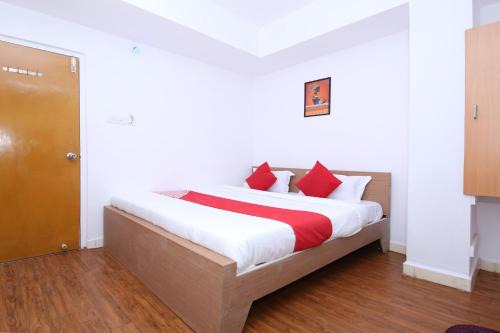 Jabalpur Hotel | Hotel O Sukooon City View