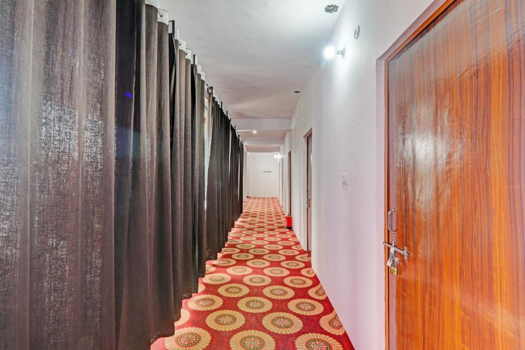 Malihabad Hotel | Hotel O The Blue Heart