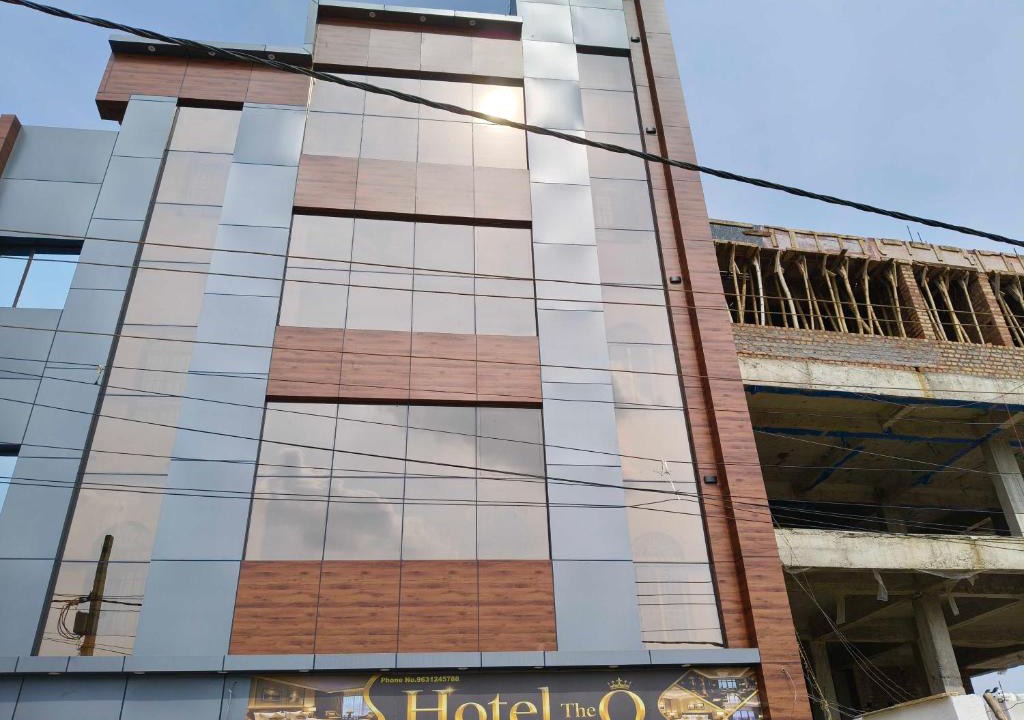 Ranchi Hotel | Hotel O The Q Banquet & Restaurant