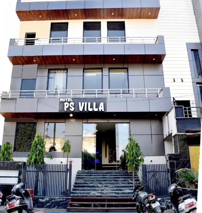 Basai Hotel | Hotel P S Villa & Banquet