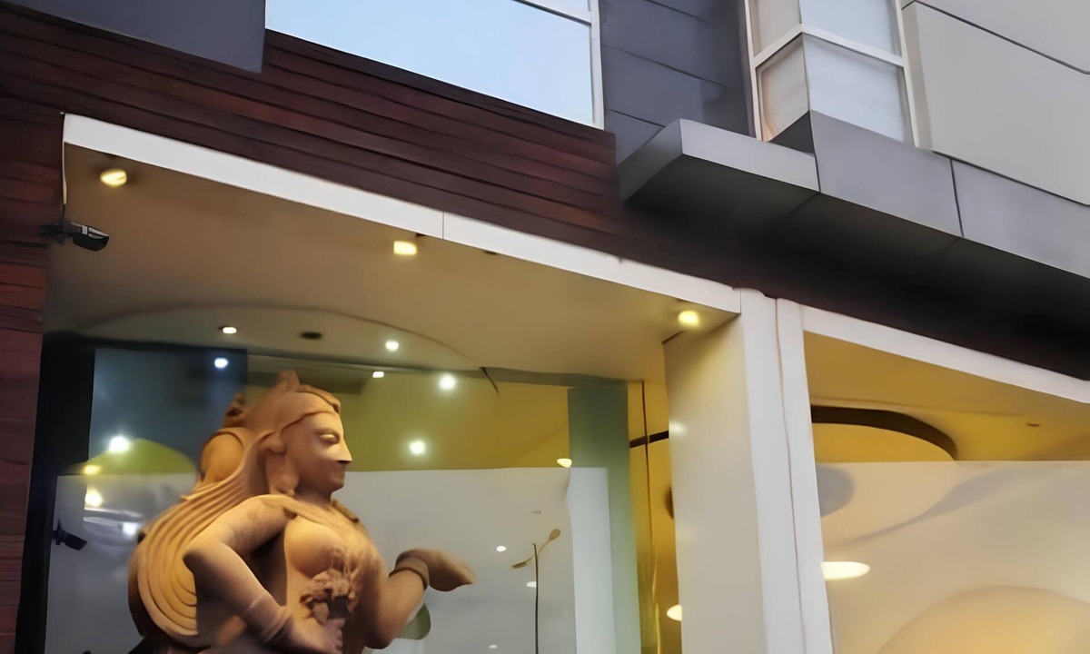 Paharganj Hotel | HOTEL PALM D'OR