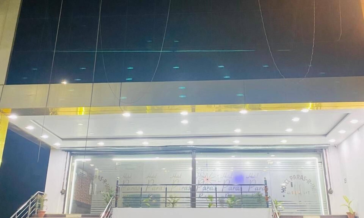 Lucknow Hotel | Hotel Paras R Inn