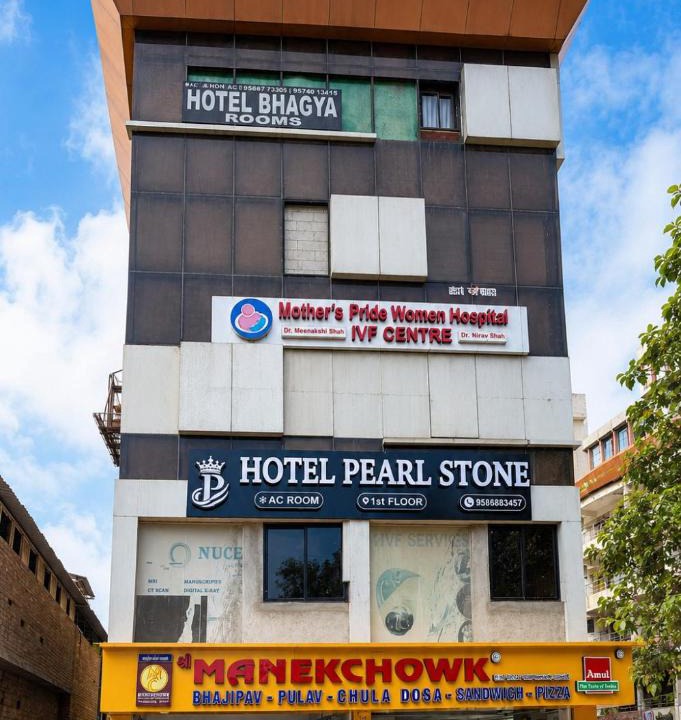 Ahmedabad Hotel | Hotel Pearl Stone