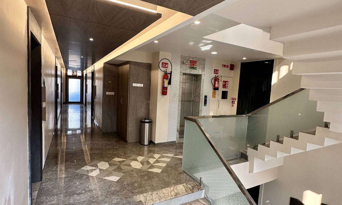 Mohangarh Hotel | Hotel Pinaka Inn
