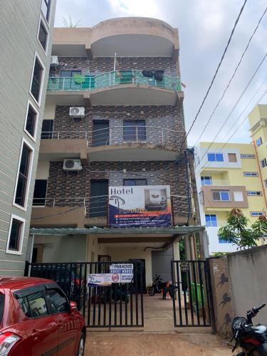 Bhubaneshwar House | Hotel pj paradise