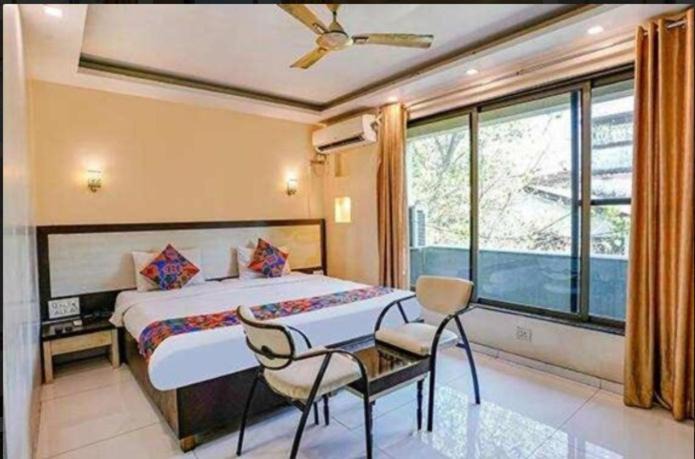 Vashi Hotel | Hotel Prabhu Sharan