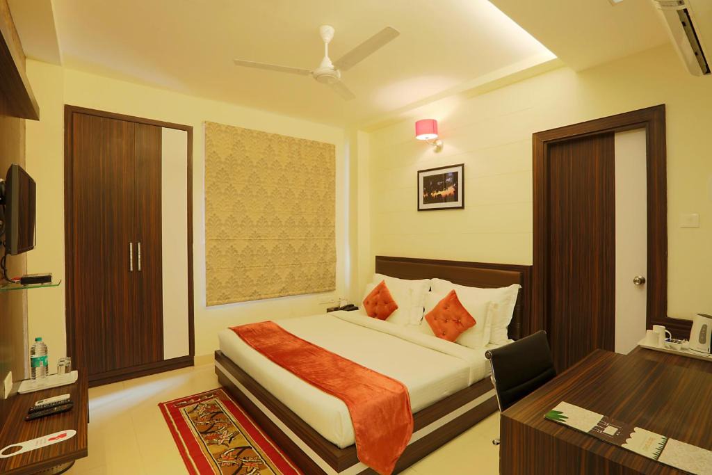 Varanasi Hotel | Hotel Premiere Villa