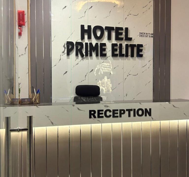 Ahmedabad Hotel | Hotel Prime Elite