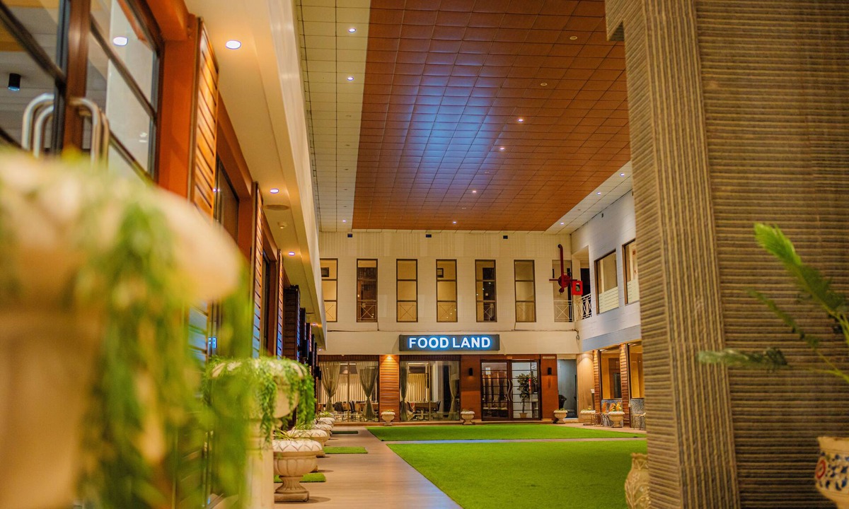 Bhuj Hotel | Hotel Prince Residency