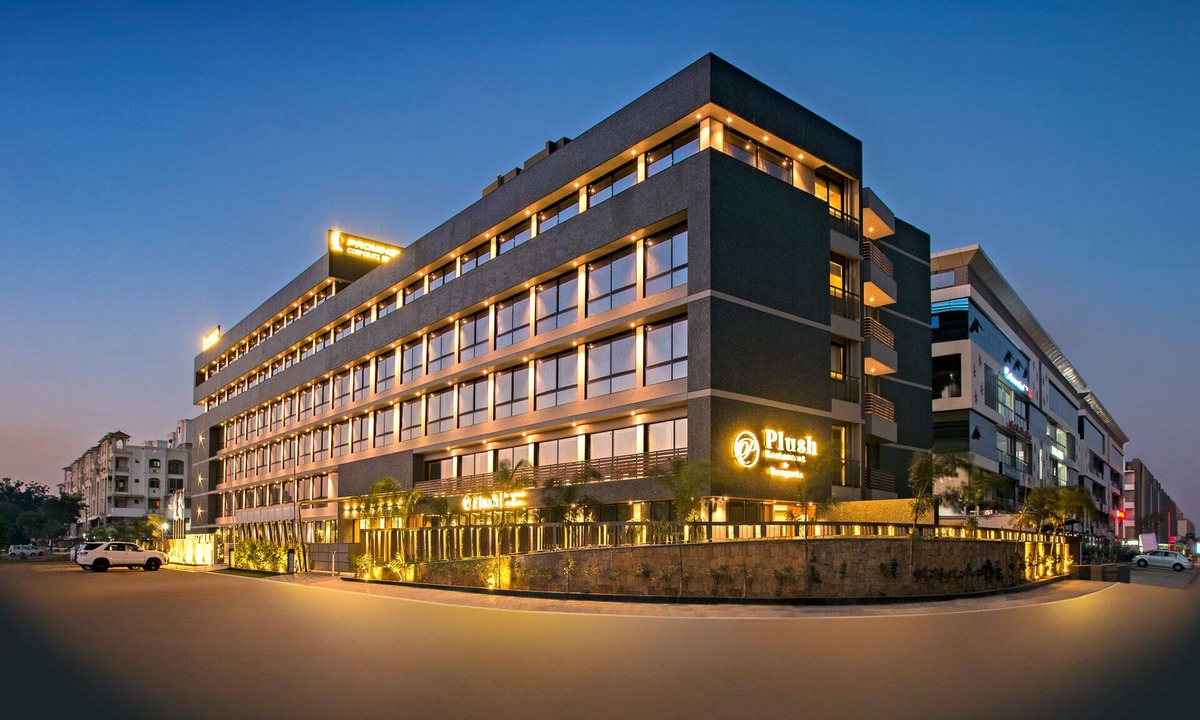 Gandhinagar Hotel | Hotel Prominent Coporate Residency