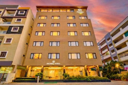 Kondapur Hotel | Hotel Prowell Apex - Kondapur