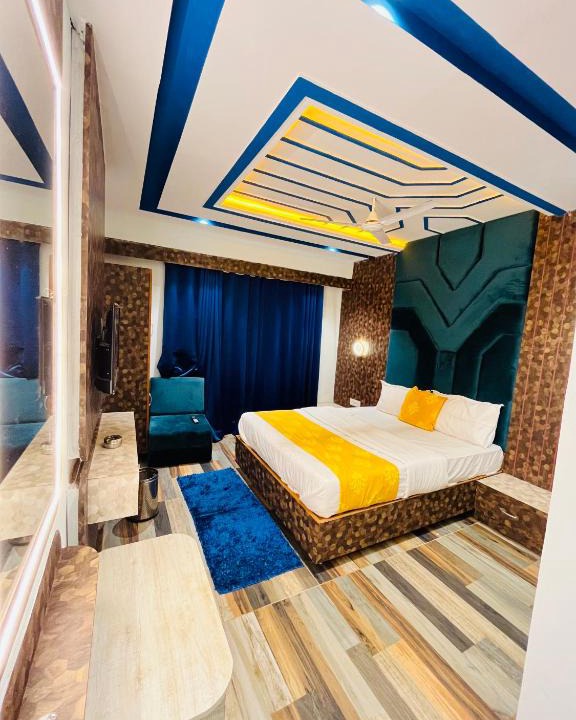 Ahmedabad Hotel | Hotel Purple Icon