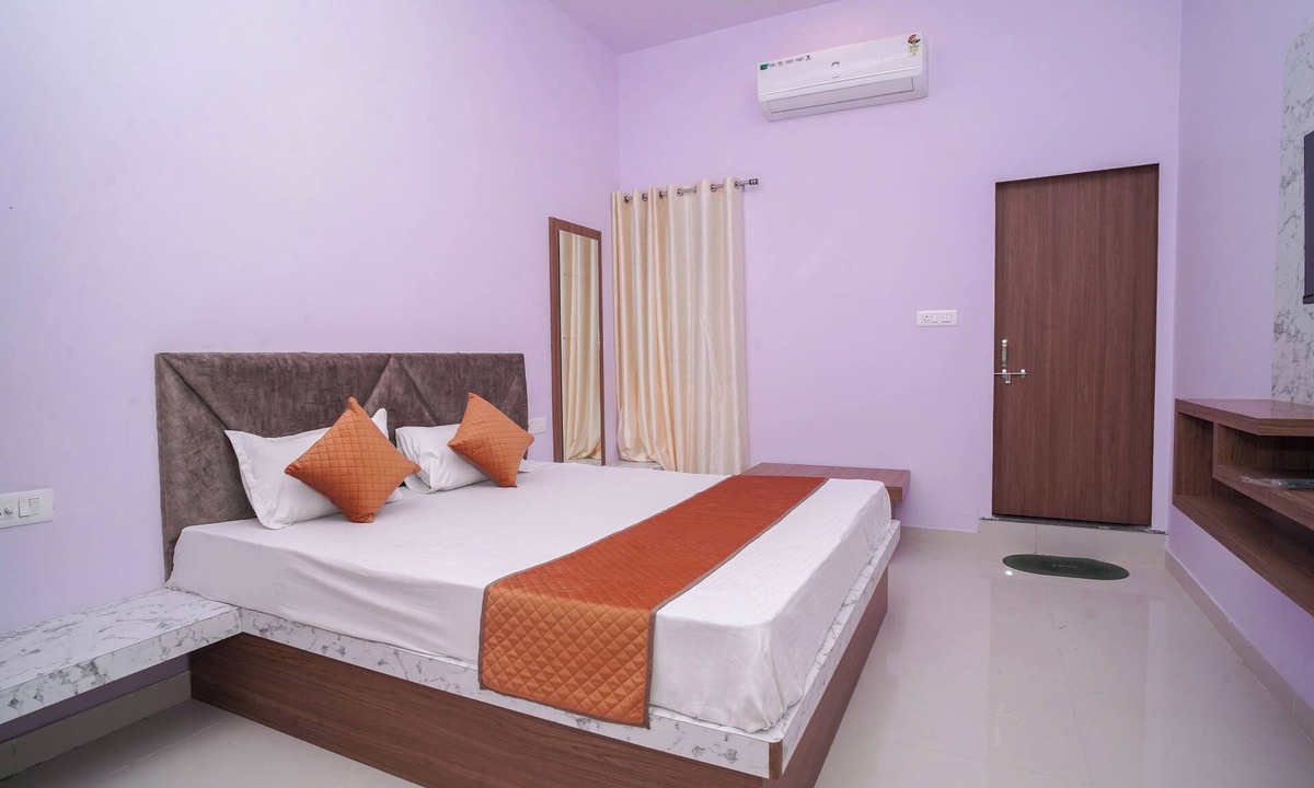 Pushkar Hotel | Hotel Pushpa Inn