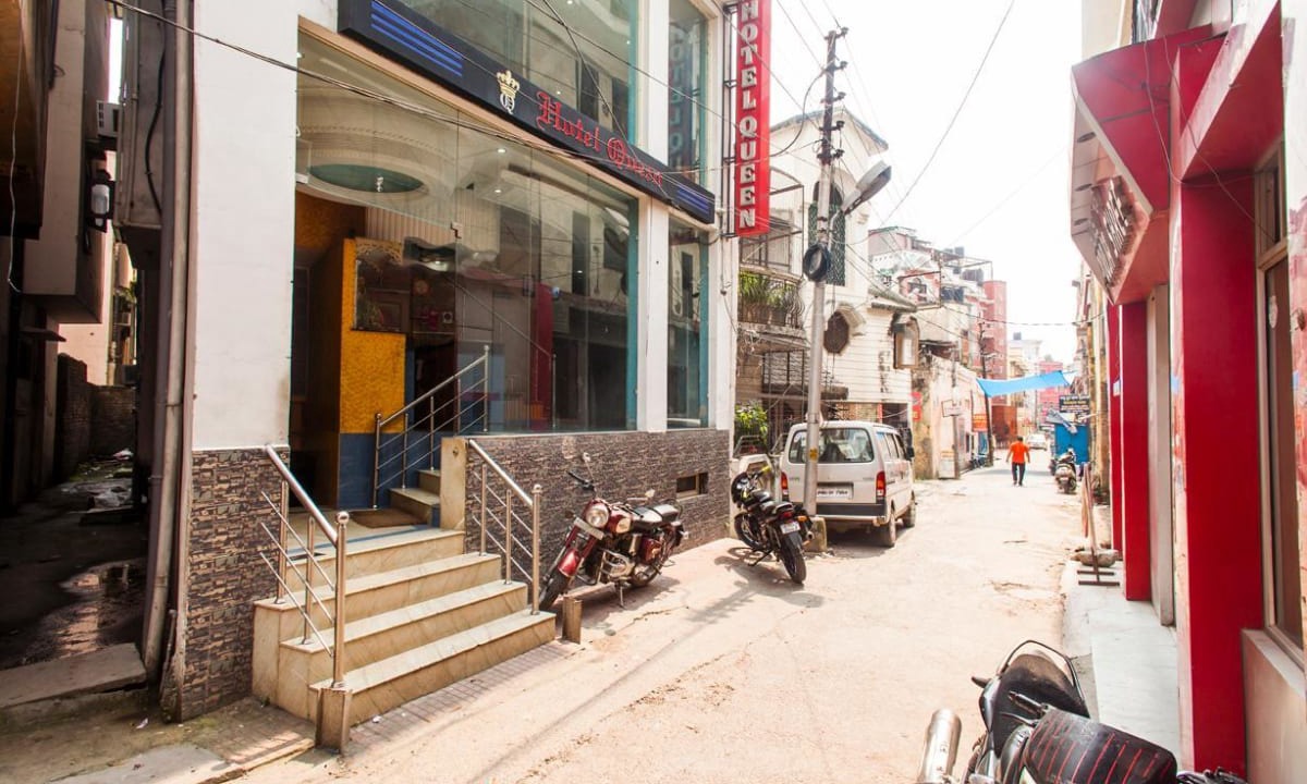 Haridwar Hotel | Hotel Queen