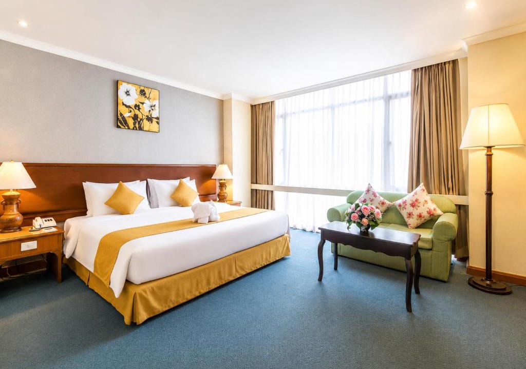 Varanasi Hotel | Hotel Raj Resort