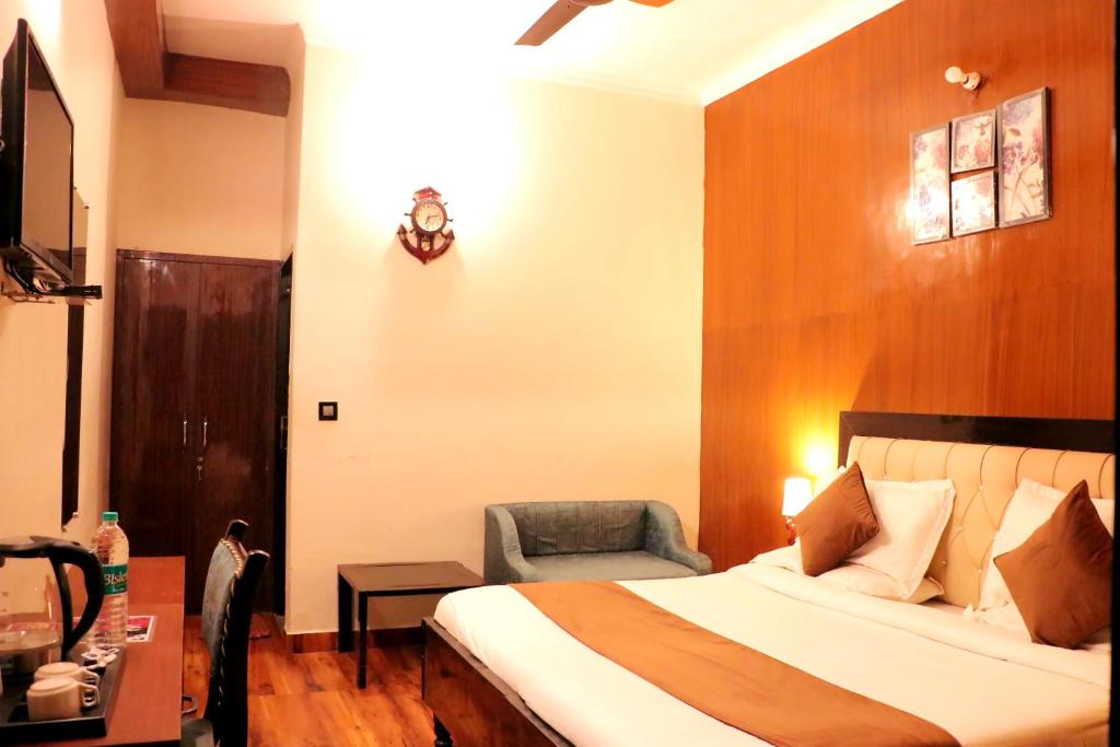 Bijnor Hotel | Hotel Rajat Residency Bijnor