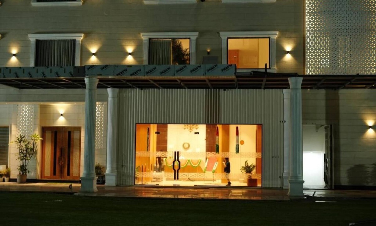 Mathura Hotel | HOTEL RANCEHOK'S