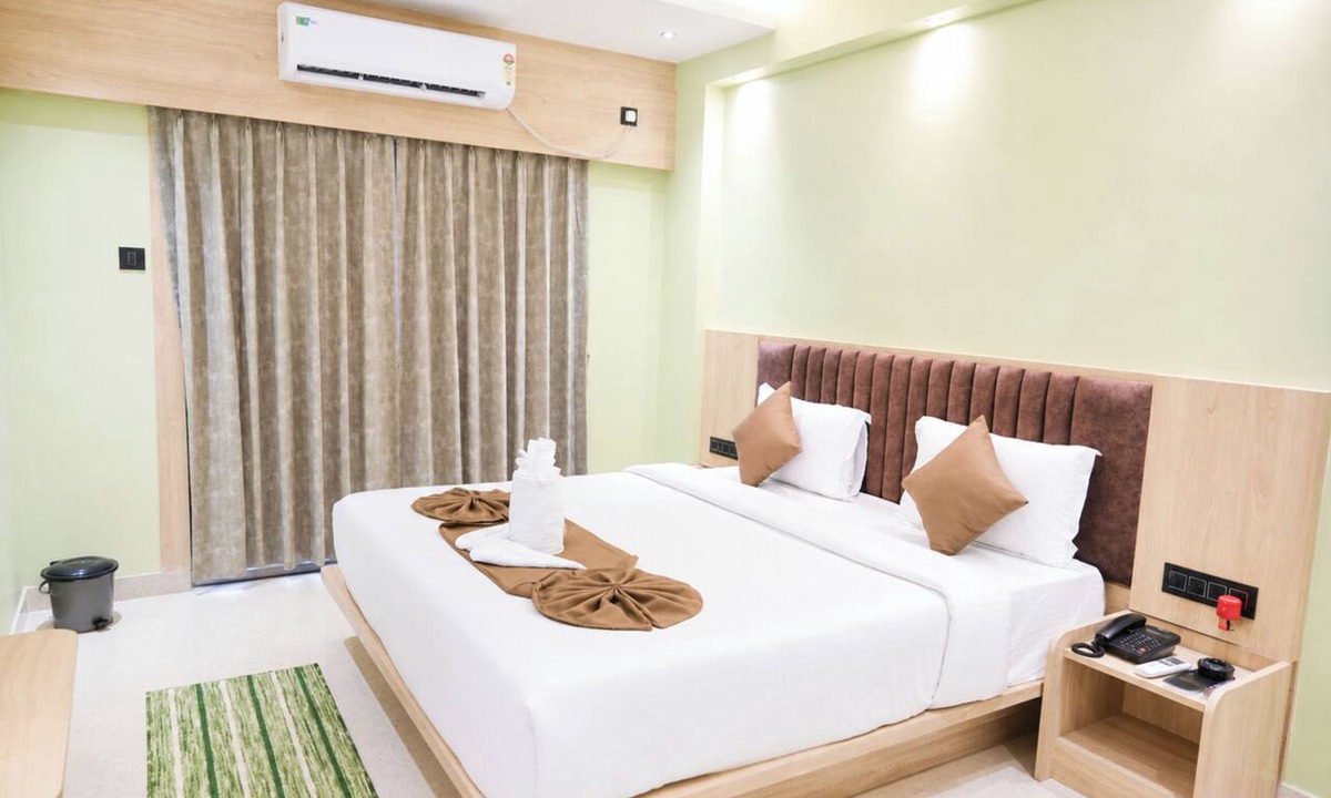 Puri Hotel | Hotel RANJITA RESIDENCY Puri