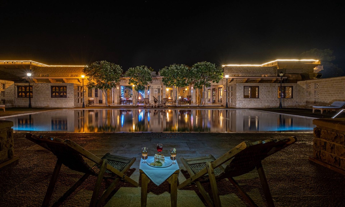 Jaisalmer Hotel | Hotel Rawalkot
