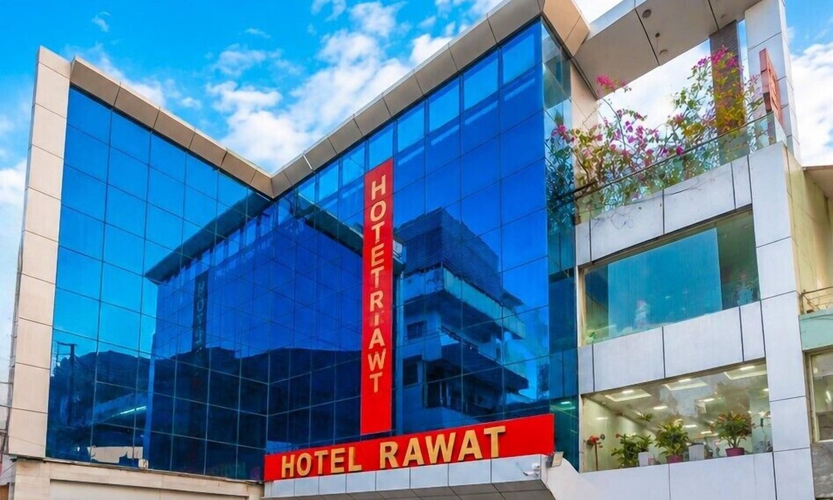 Sindhi Camp Hotel | Hotel Rawat Near Railway Station, Jaipur