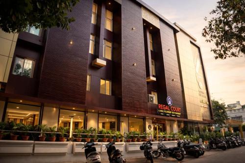 Bhubaneshwar Hotel | Hotel Regal Crest