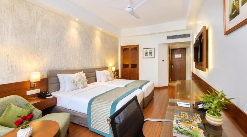 Subarnapur Hotel | Hotel Renuka Resort