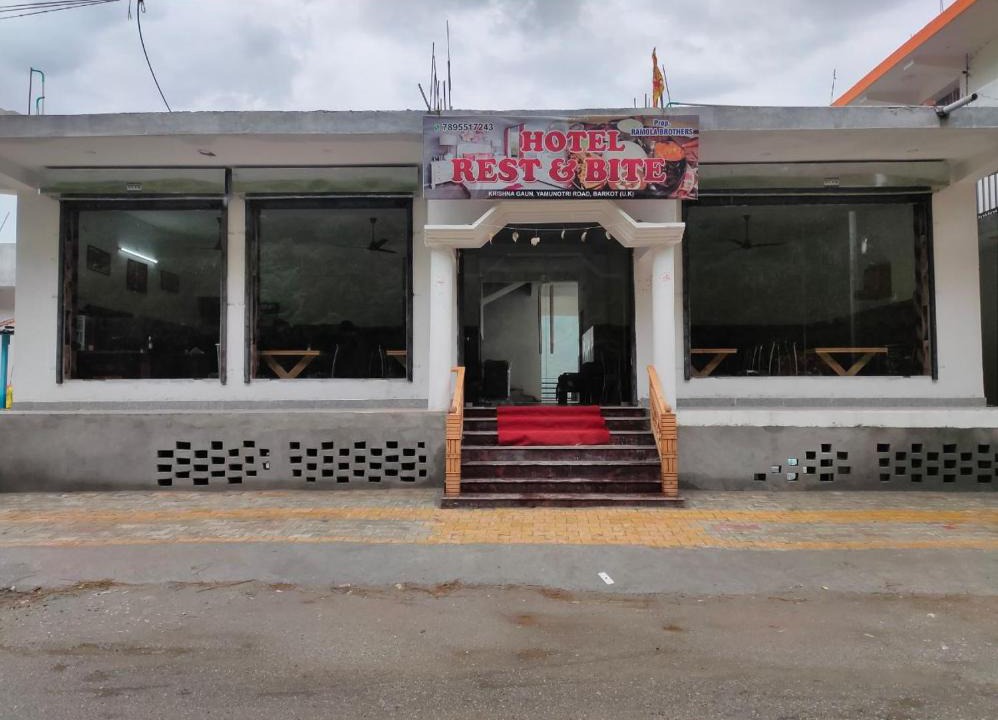 Rajgarhi House | Hotel Rest and Bite, Vikasnagar