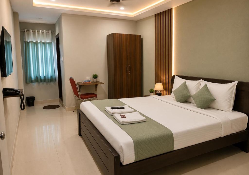 Kukatpalli House | Hotel Rise Grand Kukatpally Near Hitex Exhibition Center & Nexus Mall, Yashoda Hospital