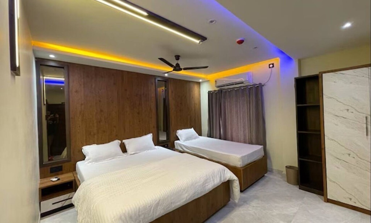 Baripada Hotel | HOTEL RK INTERNATIONAL