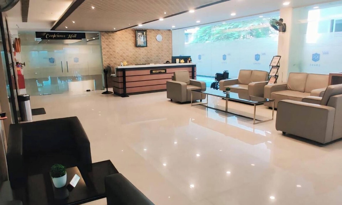 Vijayawada Hotel | HOTEL RN GRAND