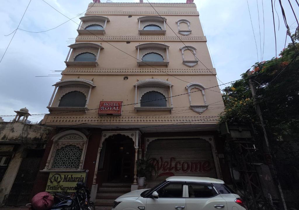 Sindhi Camp Hotel | Hotel Royal City Heritage