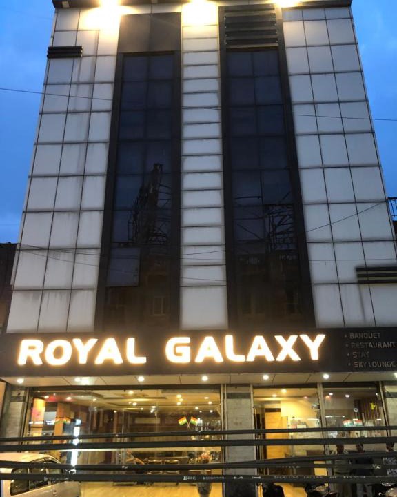 Kanpur Hotel | Hotel Royal Galaxy
