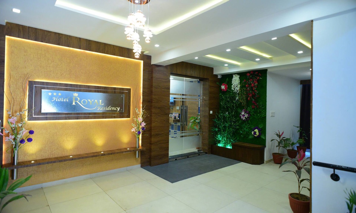 Vadodara Hotel | Hotel Royal Residency